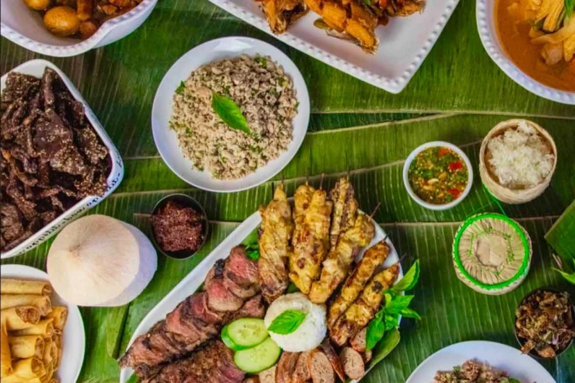 Traditional Food Of Laos: A Journey Through Taste And Culture Traditional Food Of Laos: A Journey Through Taste And Culture