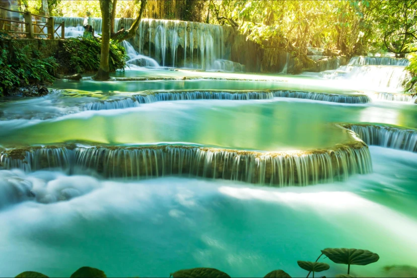 The Ultimate Guide To Exploring Kuang Si Waterfalls In Laos The Ultimate Guide To Exploring Kuang Si Waterfalls In Laos