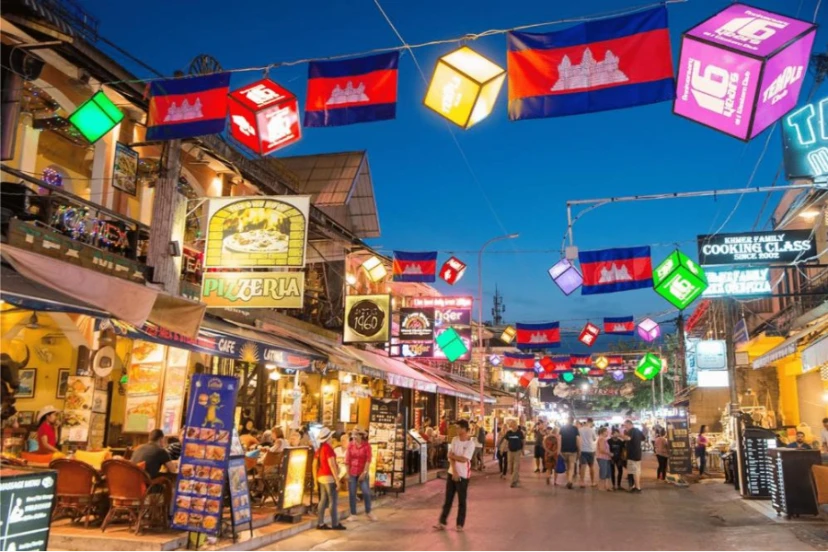 Best Things To Do In Phnom Penh At Night Best Things To Do In Phnom Penh At Night