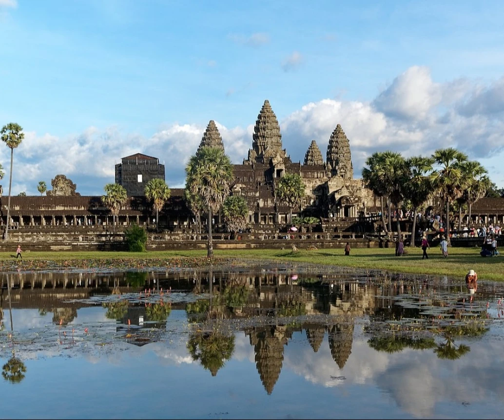 Discover The Most Iconic Temples Of Angkor Wat