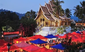 Why You Shouldn’t Miss The Luang Prabang Night Market