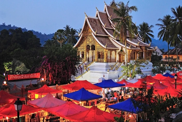 Why You Shouldn’t Miss The Luang Prabang Night Market