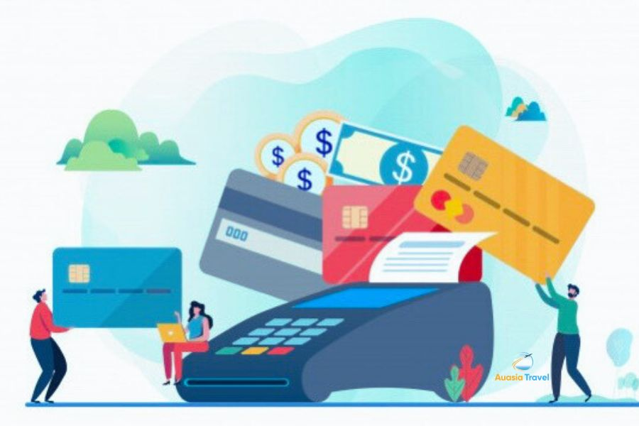 Auasia Travel’s Payment Methods – Secure, Easy & Reliable Options