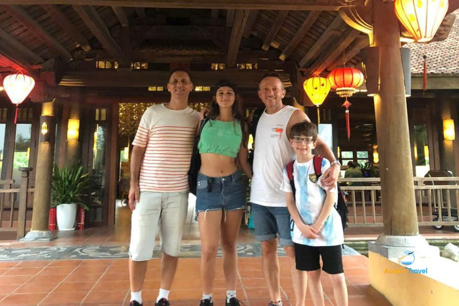 High end resort in Ninh Binh, Vietnam - Auasia Travel’s Testimonials