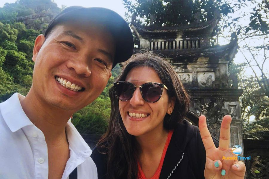 Auasia Travel’s Alex F review exploring Hoa Lu ancient capital in Ninh Binh