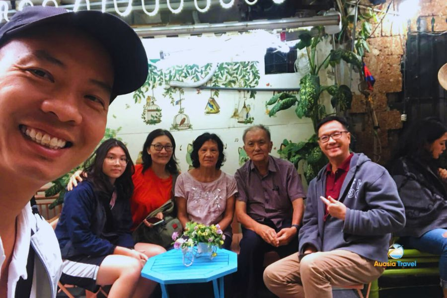 Hanoi train street, Vietnam - Auasia Travel’s Testimonials