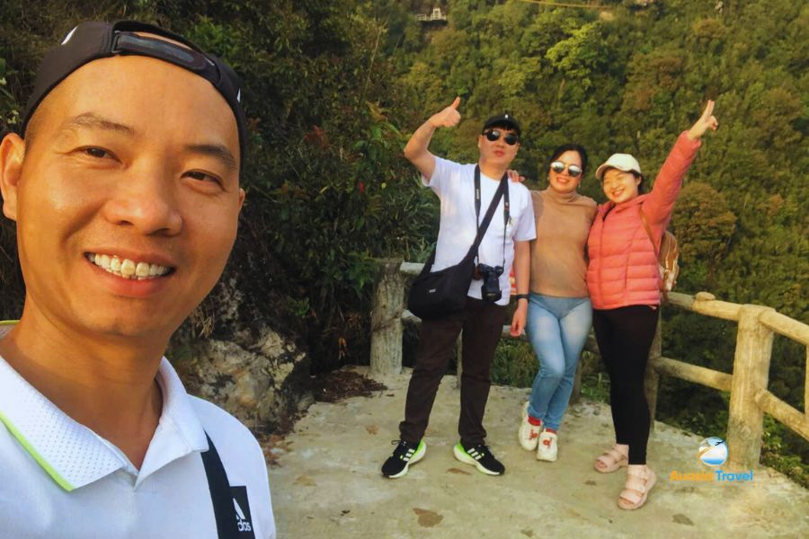 Rong May glass bride in Sapa, northern Vietnam – AuasiaTravel’s testimonials