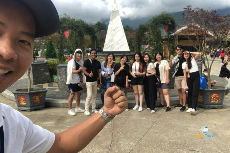 Fanxipan legend in Sapa, northern Vietnam – AuasiaTravel’s testimonials