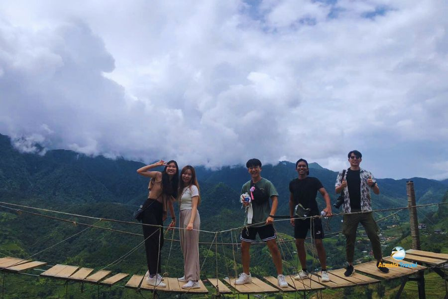 Moana’s checkin in Sapa, Vietnam – AuasiaTravel’s testimonials