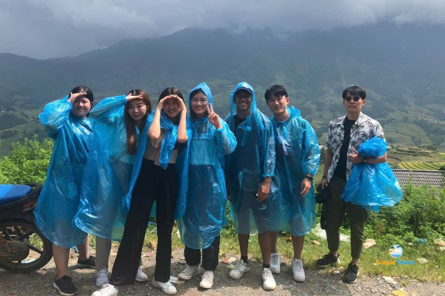 Hiking Sapa’s rice terrace in Lao Chai and Ta Van, Vietnam– AuasiaTravel’s testimonials