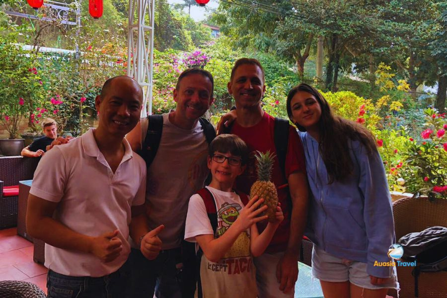 Mai Chau's stopover, northern Vietnam - Auasia Travel’s Testimonials