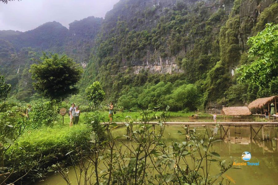 Buffalow cave in Ninh Binh, Vietnam - Auasia Travel’s Testimonials
