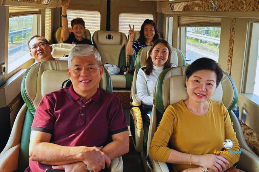 Hanoi city full day tour, Vietnam - Auasia Travel’s Testimonials