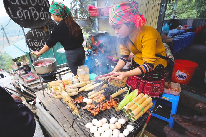 Cat Cat Village: A Culinary Adventure in the Heart of Sapa