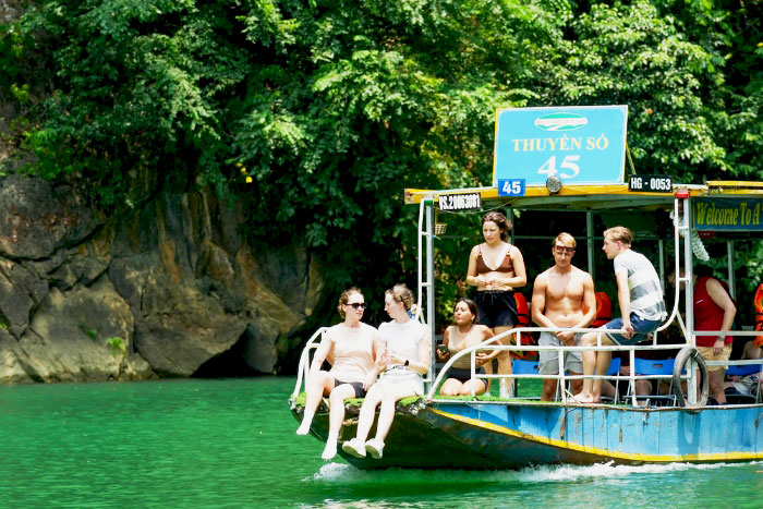 Exploring Nho Que River Ha Giang, Vietnam With Scenic River Boat Cruises