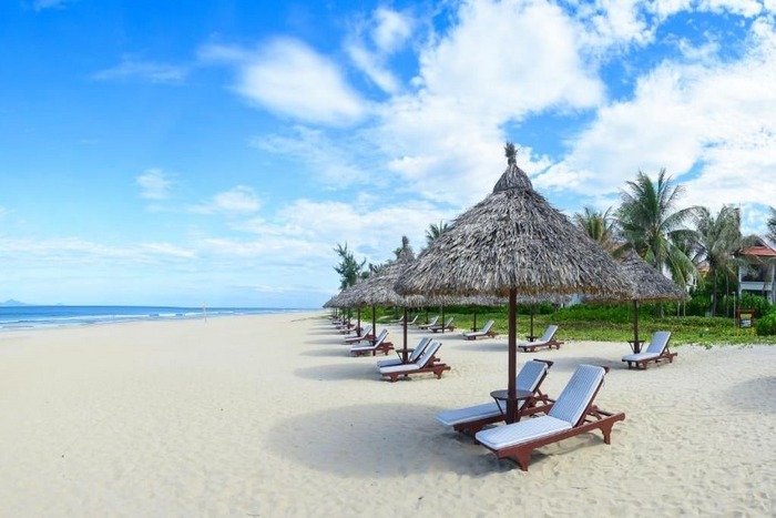 Bac My An Beach in Danang