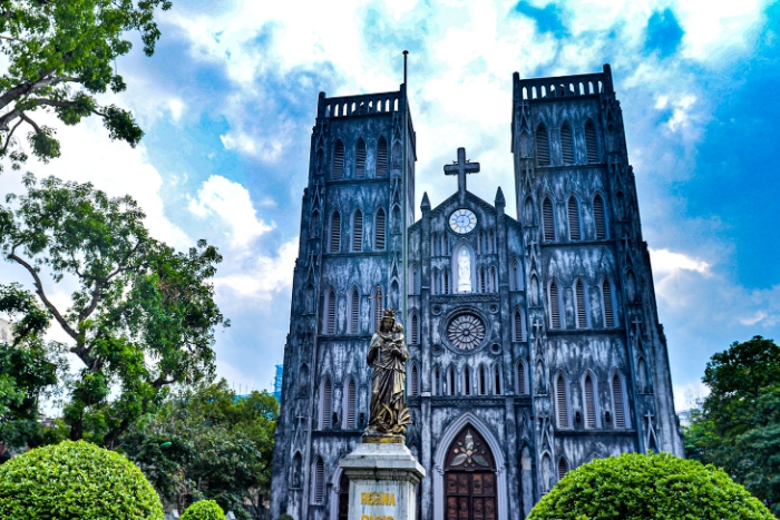  Top 09 Old Churches And Cathedrals
