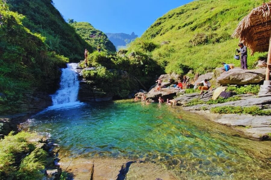 Ha Giang Loop 5 Days Private Tour from Hanoi | Nho Que & Du Gia