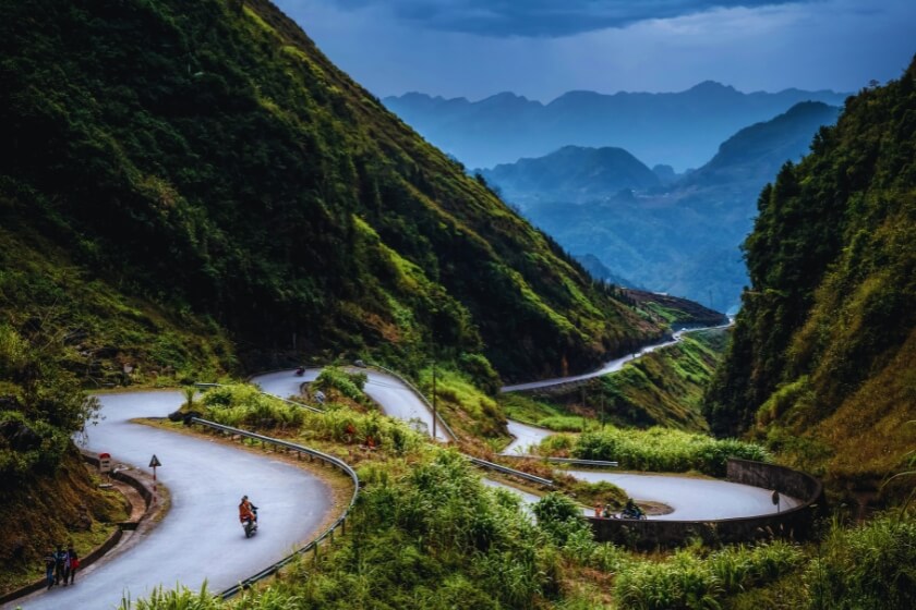 Ha Giang Loop 5 Days Private Tour from Hanoi | Nho Que & Du Gia