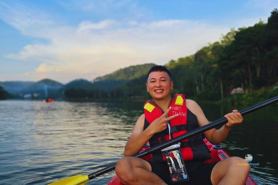 Fabio “Dien” AuasiaTravel team – dedicated, expert, and professional travel consultant.