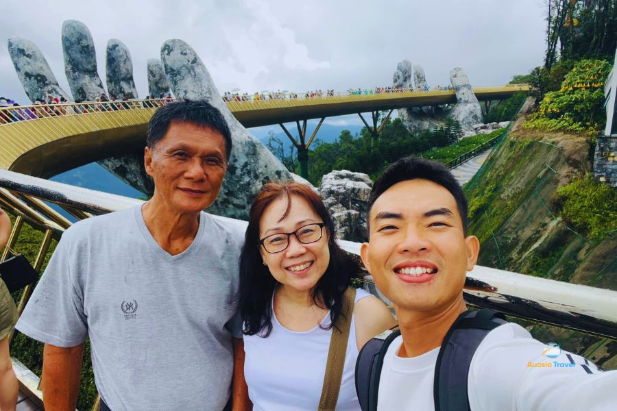 Peter “Tuan” AuasiaTravel team – experienced, friendly, and trusted marketing leader.