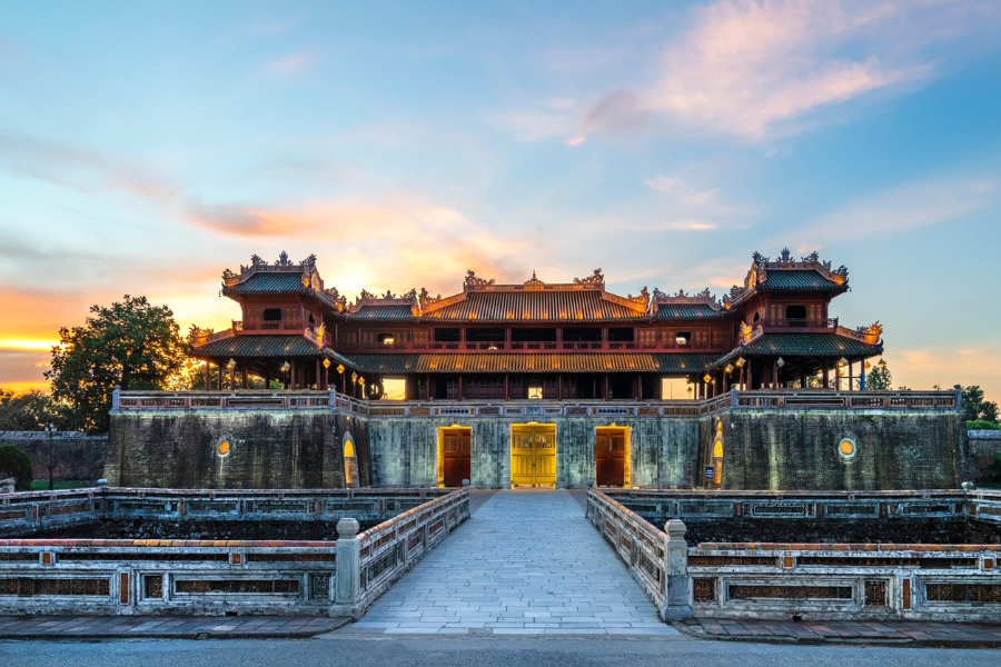  Central Vietnam historical tours