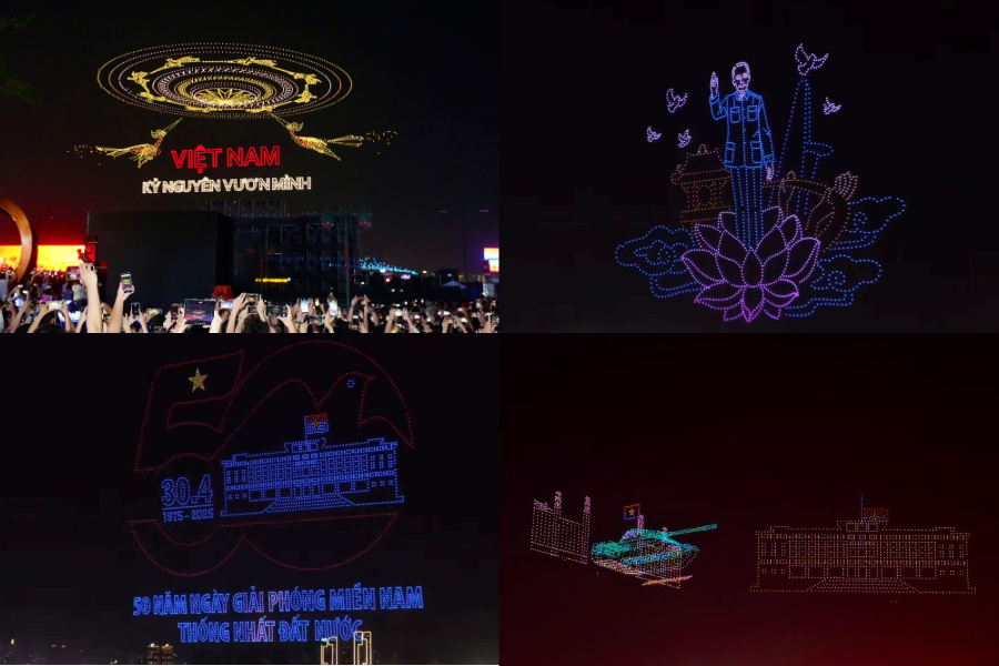 Activities Celebrating Vietnam's Reunification Day 2025