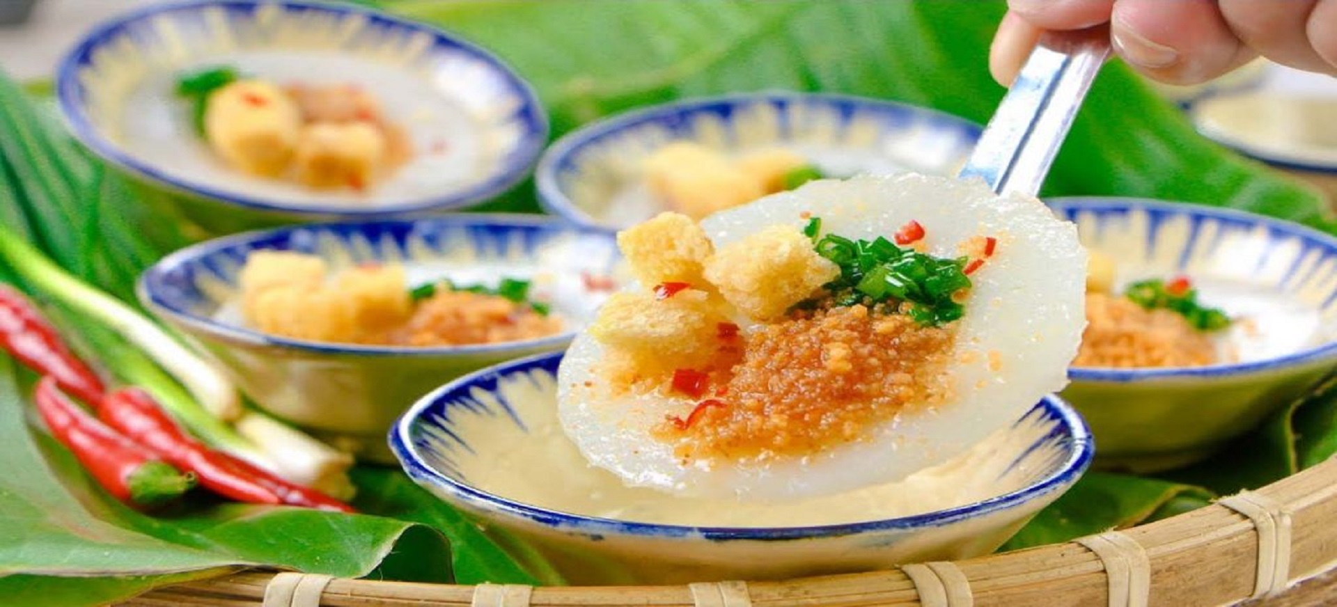 Fall In Love With These 10 Iconic Dishes At Ben Thanh Market
