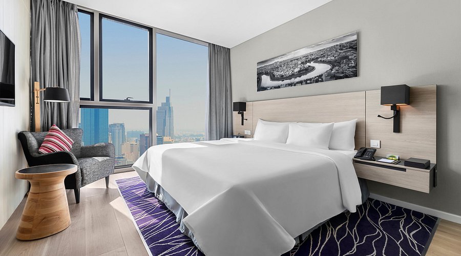 Top 05 Best 4-star Hotels For Families In Ho Chi Minh City