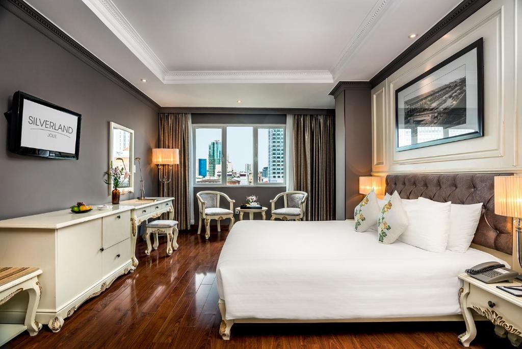 Top 05 Best 4-star Hotels For Families In Ho Chi Minh City