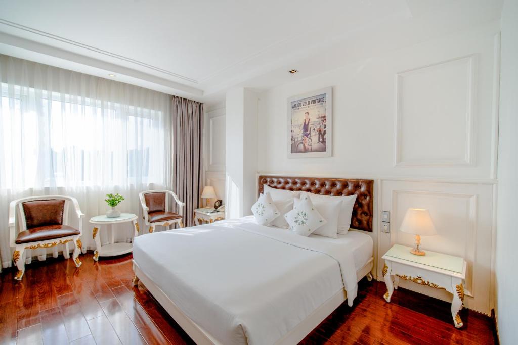 Top 05 Best 4-star Hotels For Families In Ho Chi Minh City