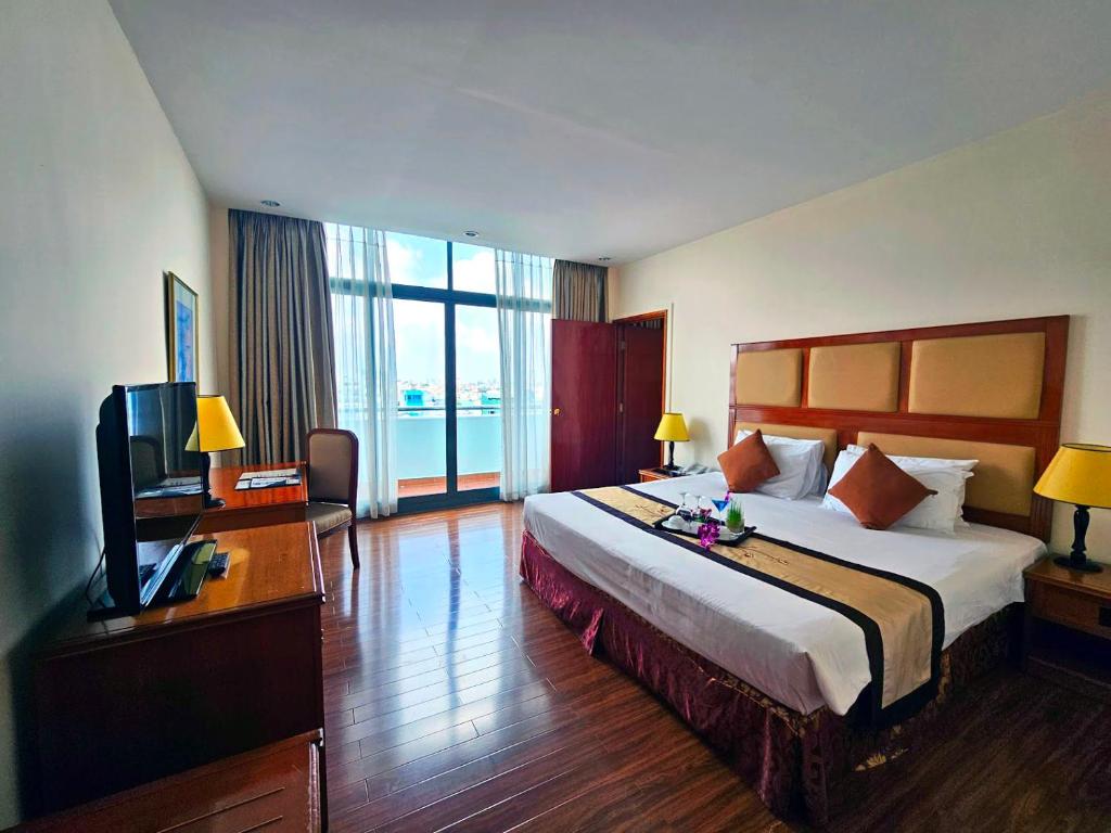Top 05 Best 4-star Hotels For Families In Ho Chi Minh City