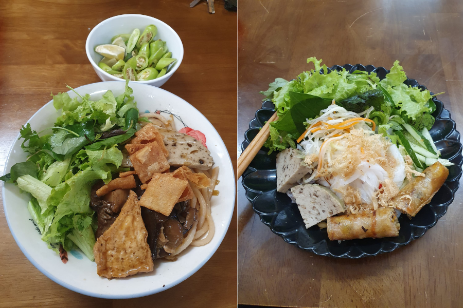 Explore Top 5 Must-Try Vegetarian Restaurants in Da Lat
