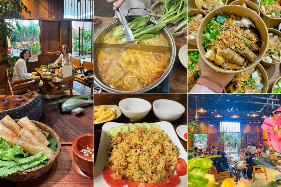 Explore Top 5 Must-Try Vegetarian Restaurants in Da Lat