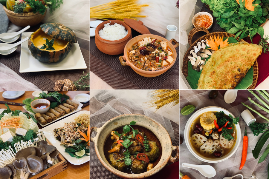 Explore Top 5 Must-Try Vegetarian Restaurants in Da Lat