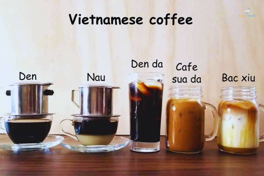 Vietnam Travel Tips: Discover authentic Vietnamese coffee culture and popular coffee types for 2025 travelers.