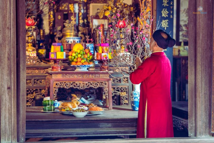 Vietnam Travel Tips: Experience Vietnamese Tet holiday traditions and celebrations during your 2025 Vietnam visit.