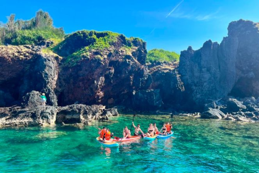 Phu Quy Island is one of the most beautiful islands in Vietnam