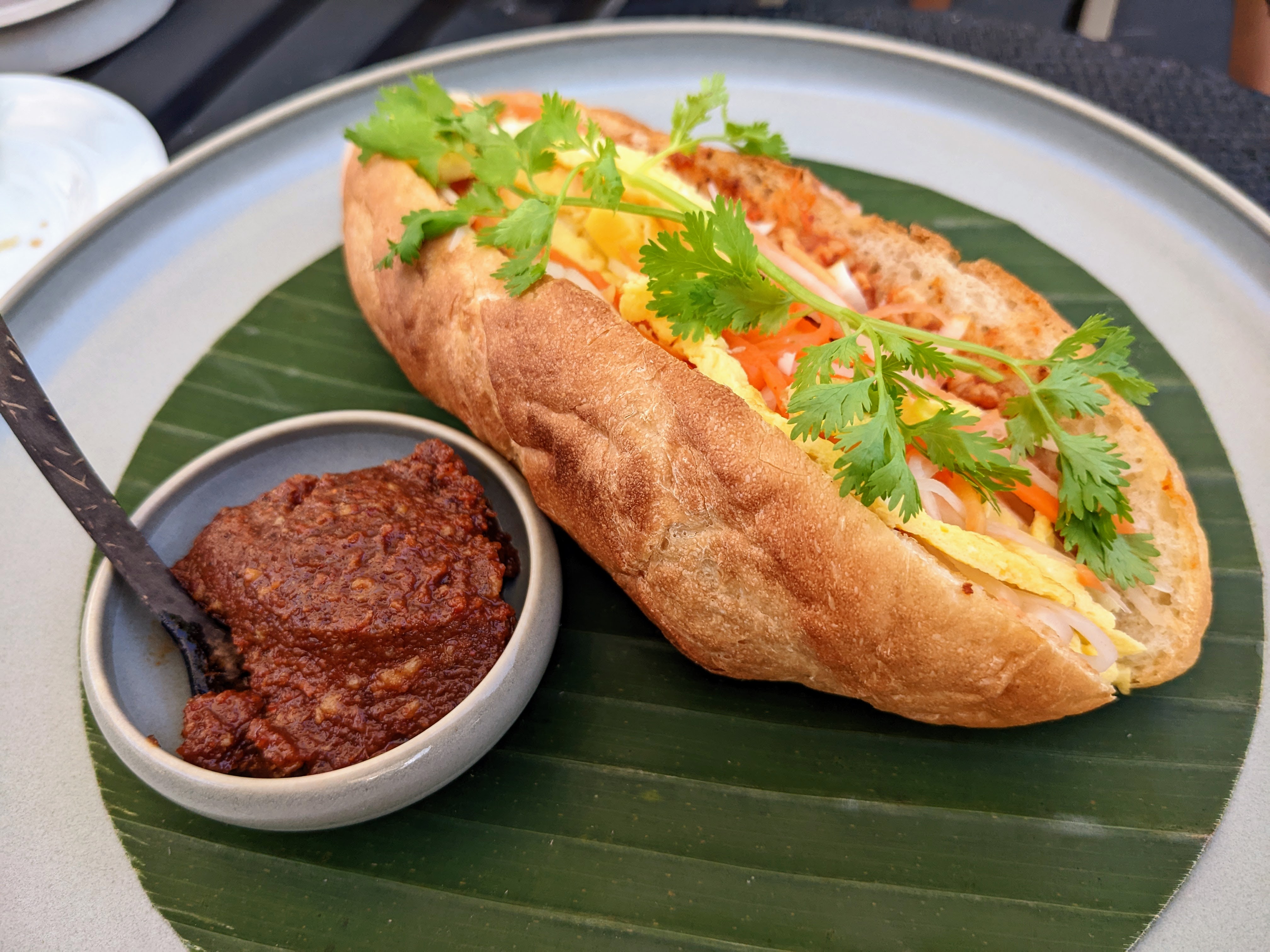 Laos street food